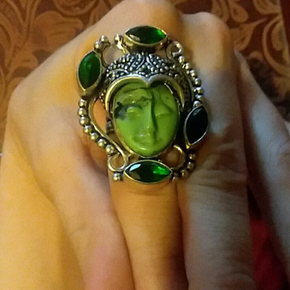 Goddess ring - Picture 4 of 4